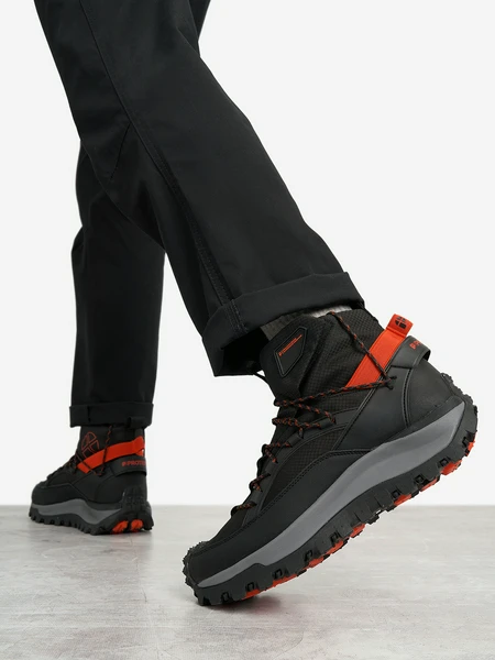 Ботинки утепленные мужские Protest Shaka WTR, черный, арт. 136722pr0-99