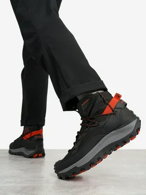 Ботинки утепленные мужские Protest Shaka WTR, черный, арт. 136722PR0-99