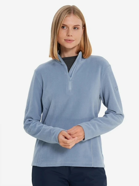 Джемпер флисовый женский Ziener Pabla, голубой, арт. 139015znr-453
