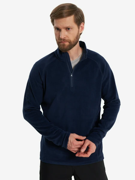 Джемпер флисовый Ziener Pemar, синий, арт. 139008znr-108