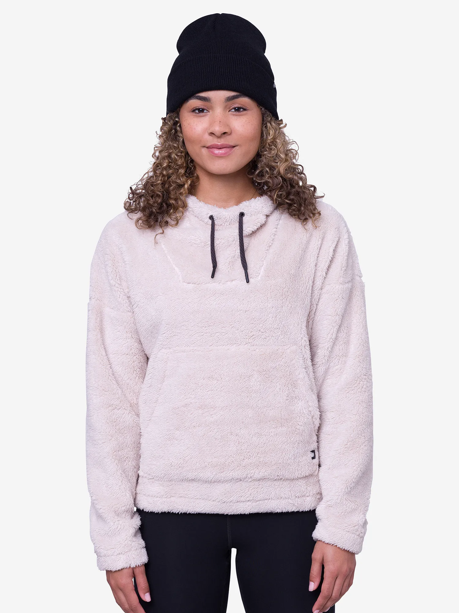 Джемпер флисовый женский 686 Sherpa Hoody, розовый, арт. m3wnflc302600-brch