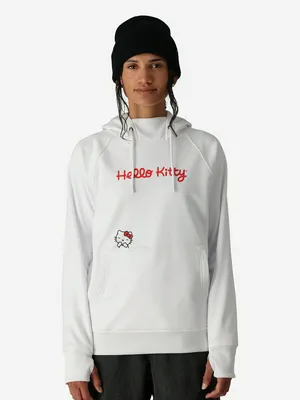 Свитшот 686 Hello Kitty, белый, арт. M3WNCS304600-HKWT