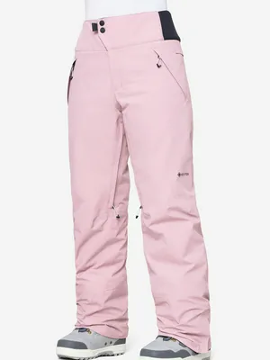 Брюки утепленные женские 686 Gore-Tex Willow, розовый, арт. M2W402600-DSMV