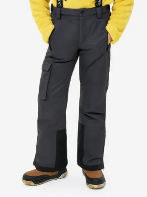 Брюки утепленные, черный, арт. 73105415L10-9990