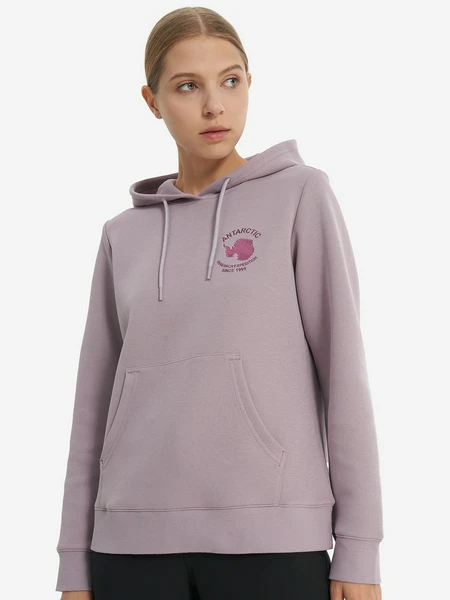 Женское худи Toread, фиолетовый, арт. tauuam92570t3j-e15x