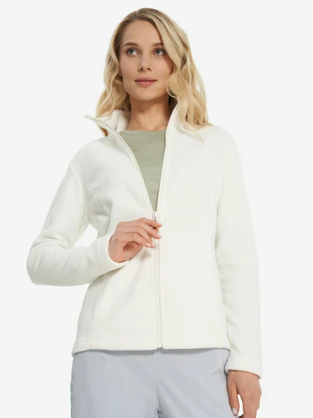 Флисовый джемпер Northland женский, бежевый, арт. 139206n16-01