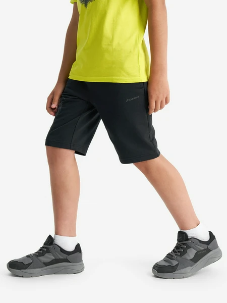 Шорты для мальчиков, черный, арт. 137800dmx-99