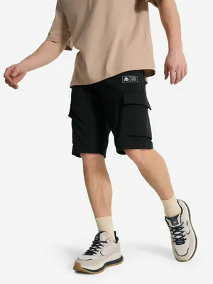 Шорты мужские Kappa, черный, арт. 134302KAP-99