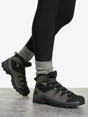 Ботинки Salomon Quest Rove GTX, черный, арт. L47181500S03