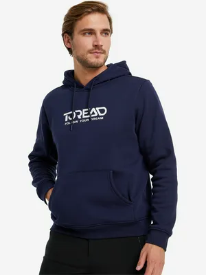Худи Toread, синий, арт. 28581