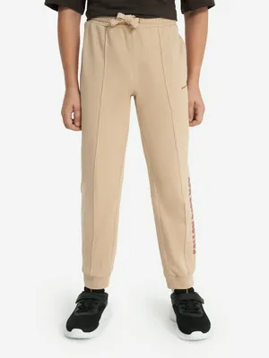 Брюки для мальчиков Demix, бежевый, арт. 131023DMX-T1