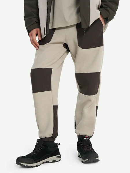 Брюки мужские Northland, коричневый, арт. 139172n16-fc