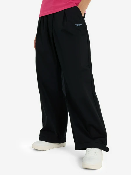 Брюки женские Termit, черный, арт. 131648trt-99
