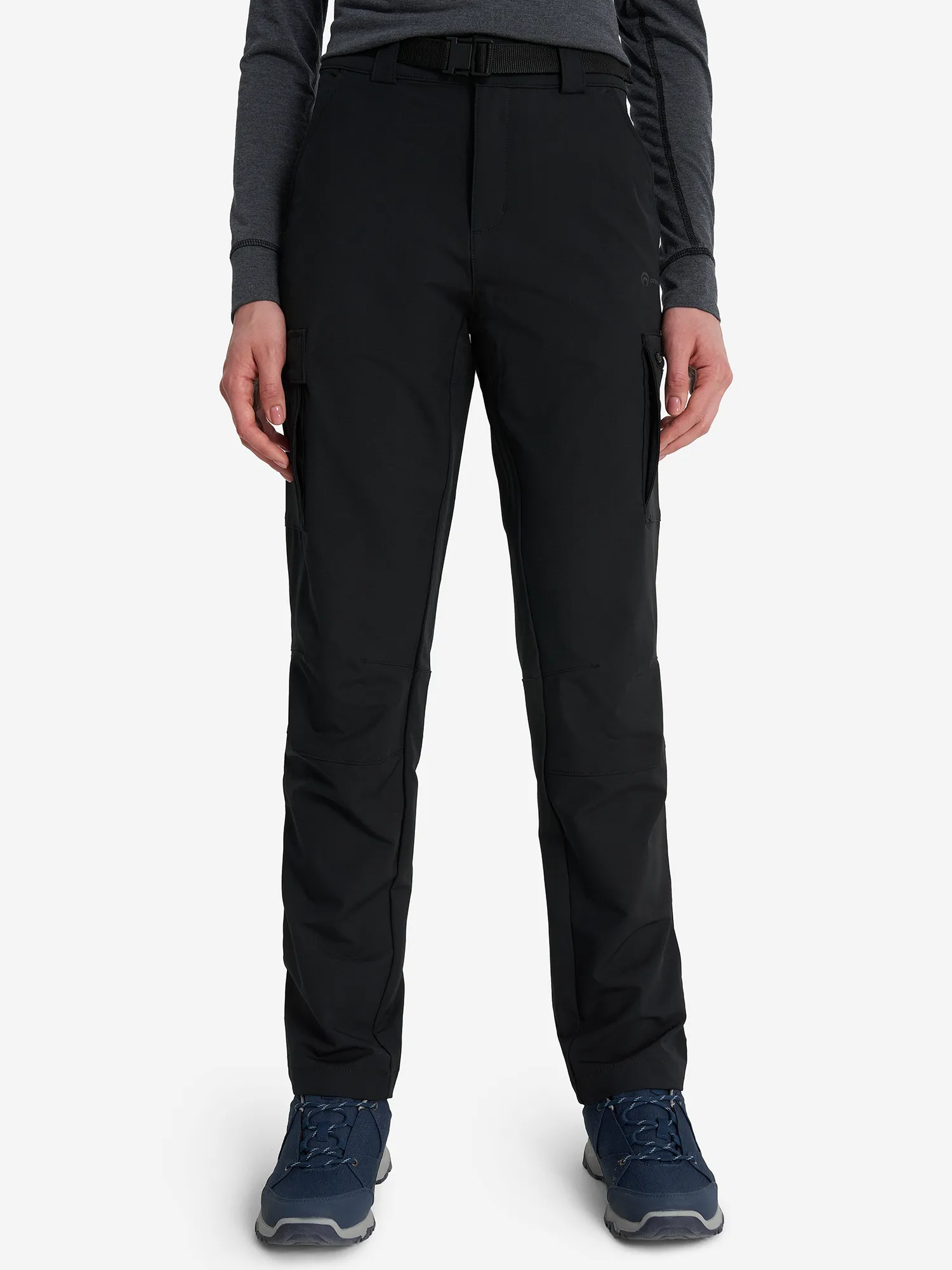 Брюки Outventure, черный, арт. 130810out-99