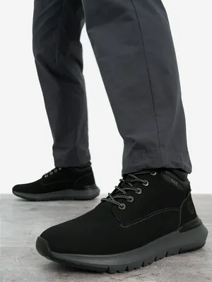 Ботинки утепленные мужские SAX Norman, черный, арт. SAM428F30-01S95