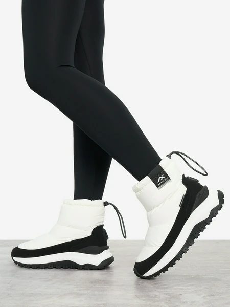 Дутики Athlex Defender Puff Mid, белый, арт. 129659a31-00