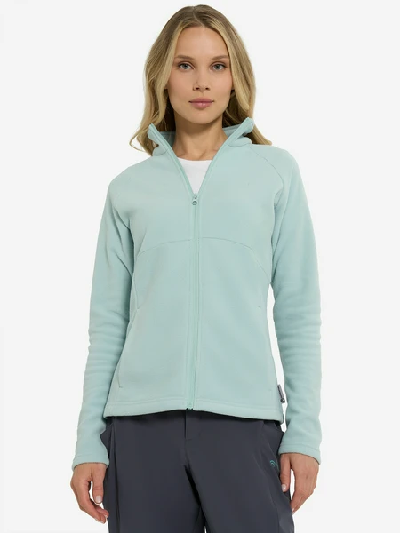 Джемпер флисовый женский Outventure, зеленый, арт. 130763out-70