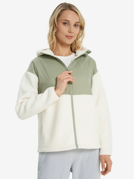 Толстовка женская Northland, белый, арт. 138299n16-wu