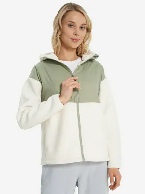 Толстовка женская Northland, белый, арт. 138299