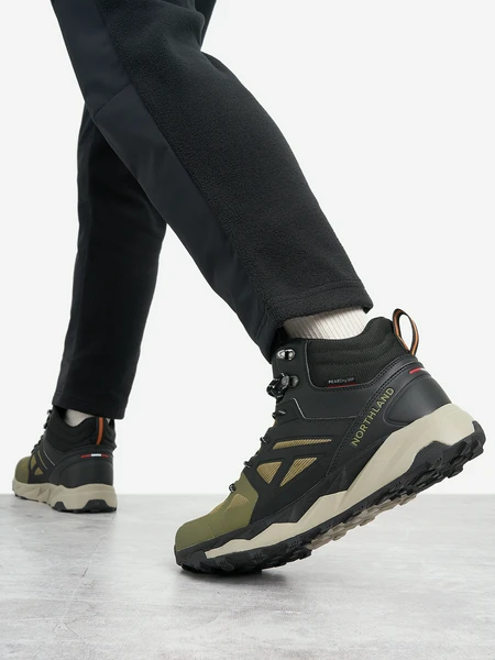 Ботинки мужские Northland Brunn, коричневый, арт. 28631