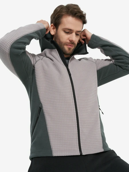 Толстовка Northland, серый, арт. 139202n16-aa