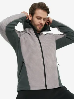 Толстовка Northland, серый, арт. 139202N16-AA