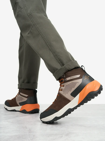 Ботинки Cordillero Caba Mid Wtr, коричневый, арт. 139516c37-t3