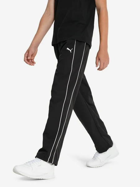 Брюки PUMA Super, черный, арт. 632236p0p-01