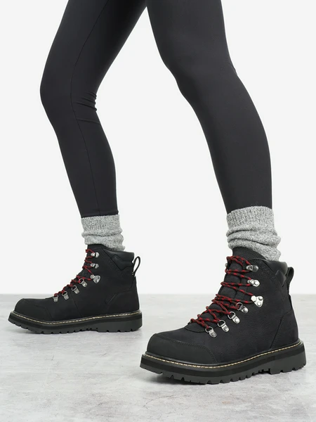 Ботинки утепленные женские Cordillero Azurite, черный, арт. 139067c37-99