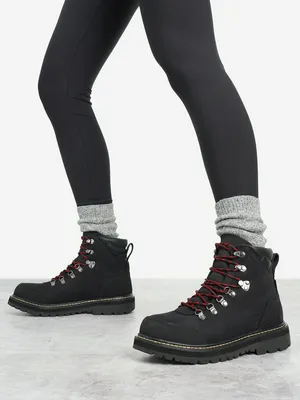 Ботинки утепленные женские Cordillero Azurite, черный, арт. 139067C37-99