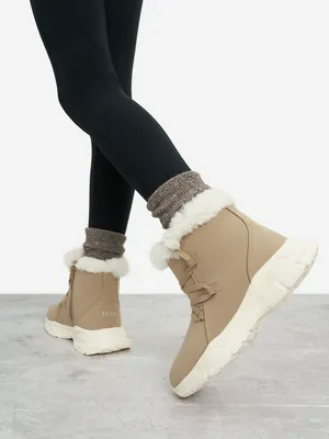 Сапоги утепленные для девочек Etonic Genre, коричневый, арт. ETG525E07ETN-21