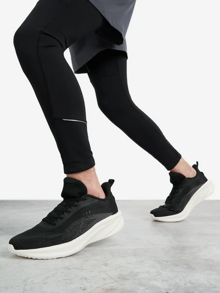 Кроссовки мужские 361°, черный, арт. w572532214361-4w