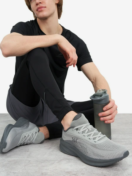 Кроссовки мужские 361°, серый, арт. w572532214361-3w