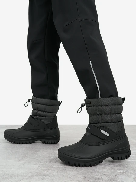 Сапоги Outventure Winner 4, черный, арт. 136377out-99