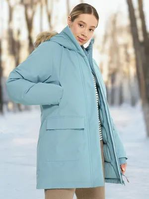 Пуховик женский Northland, голубой, арт. 139175N16-S0