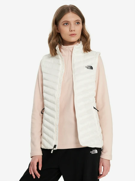 Утепленный жилет The North Face Huila Synth, бежевый, арт. 28668