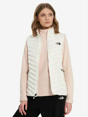Утепленный жилет The North Face Huila Synth, бежевый, арт. NF0A8DW5QLI1T1K