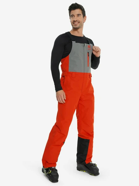 Брюки утепленные Volkl, серый, арт. 138747vlkl-ah