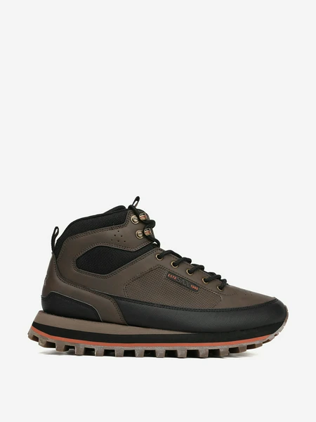 Ботинки SAX Alpes, коричневый, арт. sam423f42-02s95-.