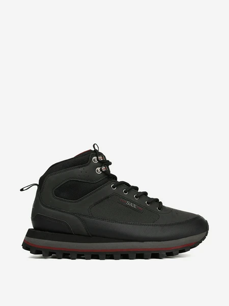 Ботинки SAX Alpes, черный, арт. sam423f42-01s95-.