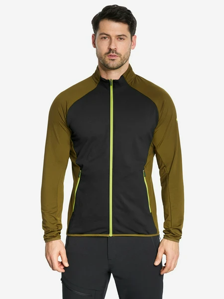 Толстовка Ziener Jodio, зеленый, арт. 131008znr-99