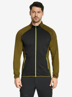 Толстовка Ziener Jodio, зеленый, арт. 131008ZNR-99