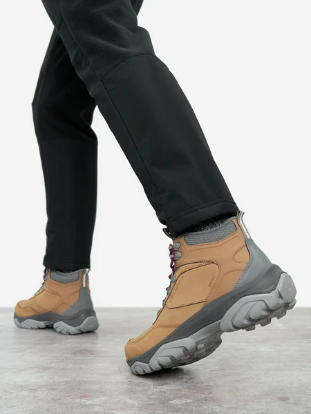 Ботинки утепленные Outventure Cheget, бежевый, арт. 130252out-t1