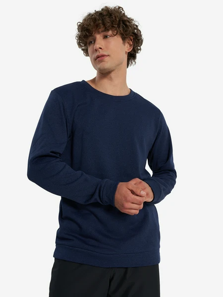 Свитшот мужской Termit, синий, арт. 28703