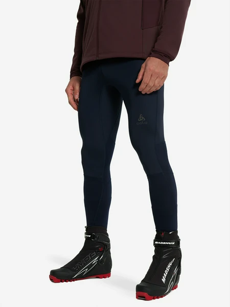 Брюки мужские Odlo Brensholmen, синий, арт. 622282o05-20731