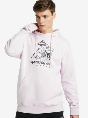 Худи Reebok Skate Hoodie, мультицвет, арт. 28720