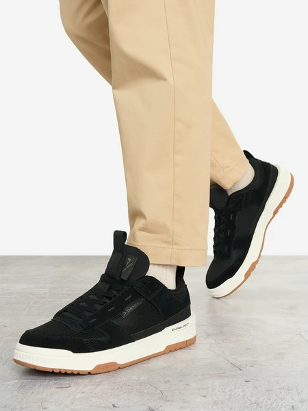 Кеды Demix Reverse 3 Enrblast, черный, арт. 133198dmx-99