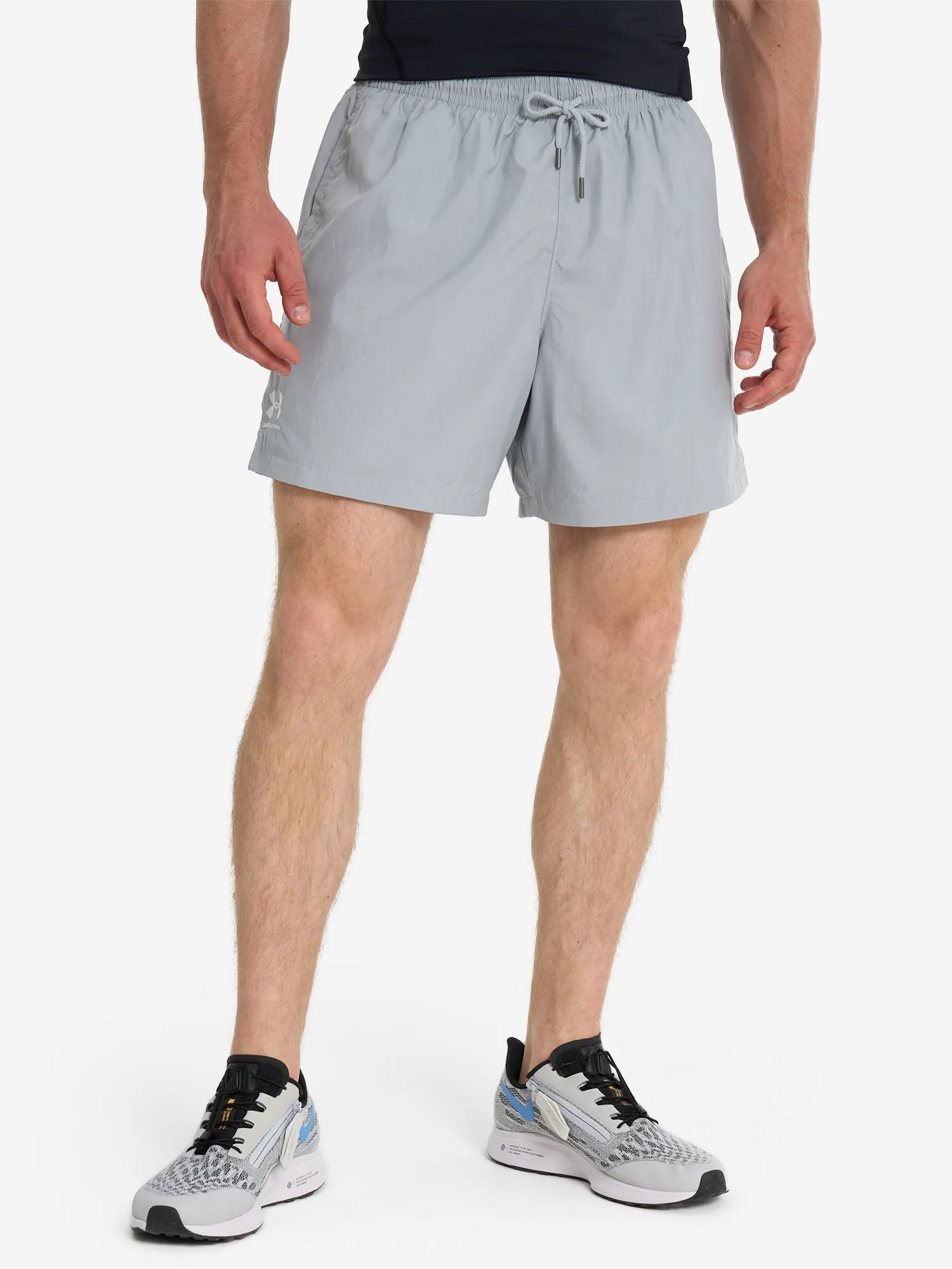 Шорты Under Armour Essential Volley, серый, арт. 1377191u0f-011