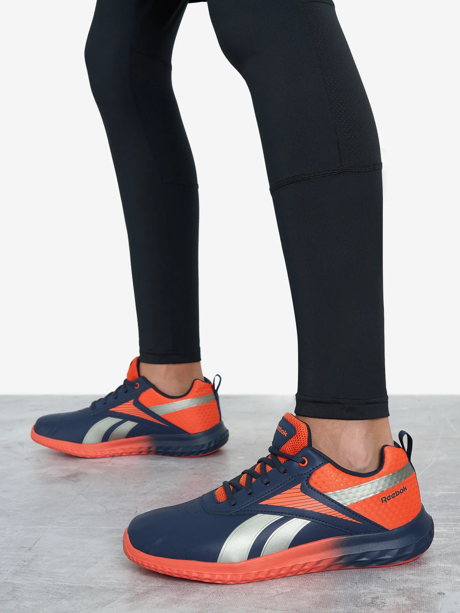 Кроссовки Rush Runner 5.0 Syn, синий, арт. 100205237r00-.