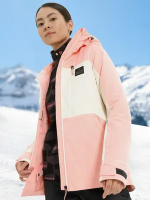 Куртка утепленная Protest, розовый, арт. 131894